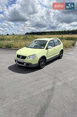 Volkswagen Cross Polo 2007 Volkswagen Cross Polo 2007