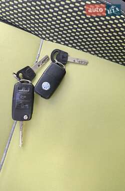 Хэтчбек Volkswagen Cross Polo 2007 в 