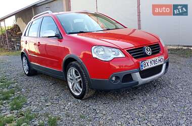Volkswagen Cross Polo 2008 Volkswagen Cross Polo 2008