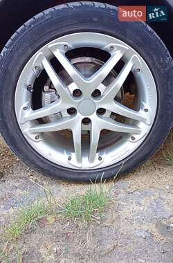 Хэтчбек Volkswagen Cross Polo 2008 в 