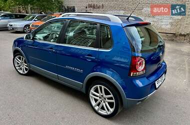 Хэтчбек Volkswagen Cross Polo 2007 в Луцке