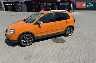 Хэтчбек Volkswagen Cross Polo 2008 в Львове