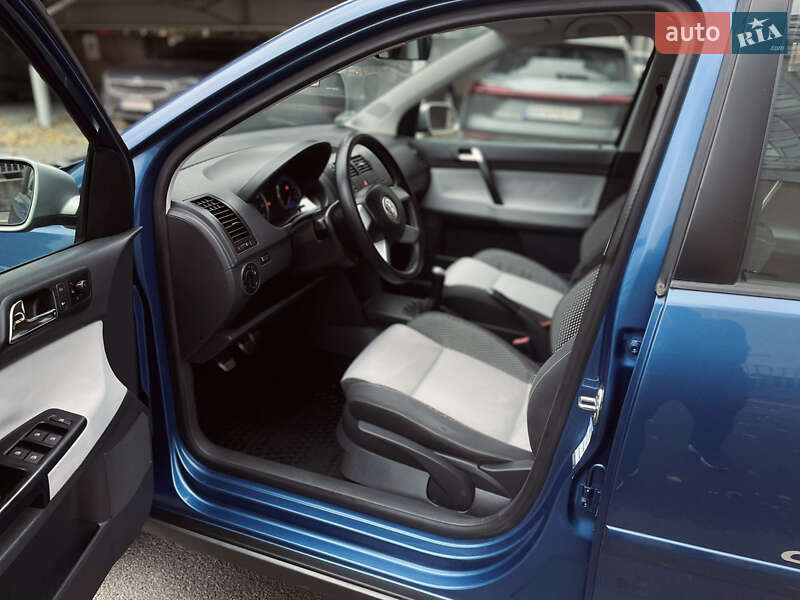 Хетчбек Volkswagen Cross Polo 2007 в Хмельницькому