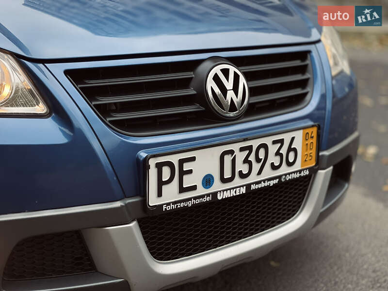 Хетчбек Volkswagen Cross Polo 2007 в Хмельницькому