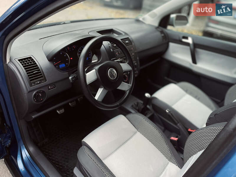 Хетчбек Volkswagen Cross Polo 2007 в Хмельницькому