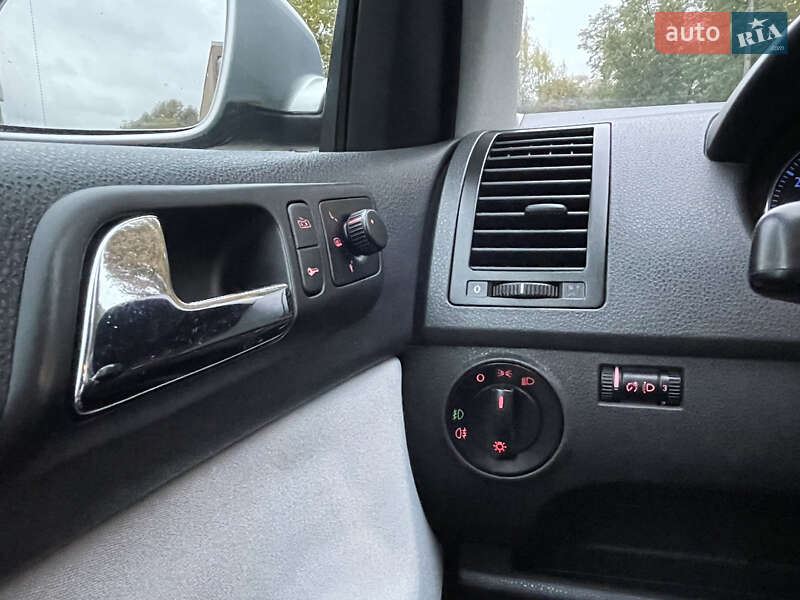 Хетчбек Volkswagen Cross Polo 2007 в Хмельницькому