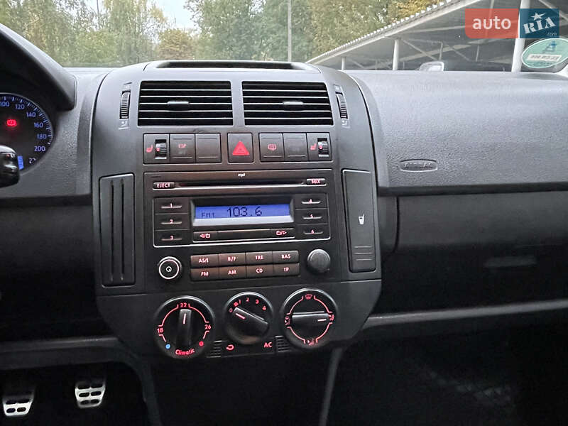 Хетчбек Volkswagen Cross Polo 2007 в Хмельницькому