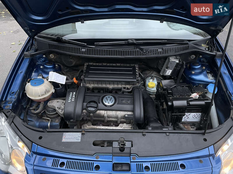 Хетчбек Volkswagen Cross Polo 2007 в Хмельницькому