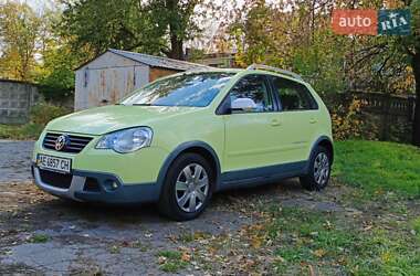 Volkswagen Cross Polo 2008