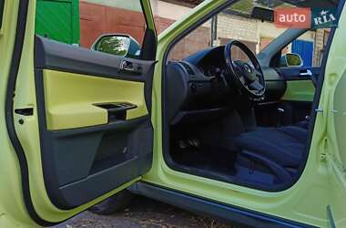 Хэтчбек Volkswagen Cross Polo 2008 в 