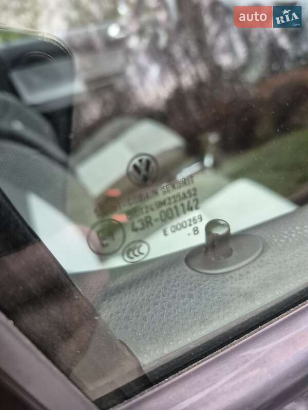 Хэтчбек Volkswagen Cross Polo 2008 в Тернополе фото 18 Хэтчбек Volkswagen Cross Polo 2008 в Тернополе