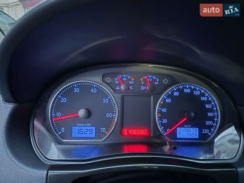 Хэтчбек Volkswagen Cross Polo 2008 в Тернополе фото 54 Хэтчбек Volkswagen Cross Polo 2008 в Тернополе