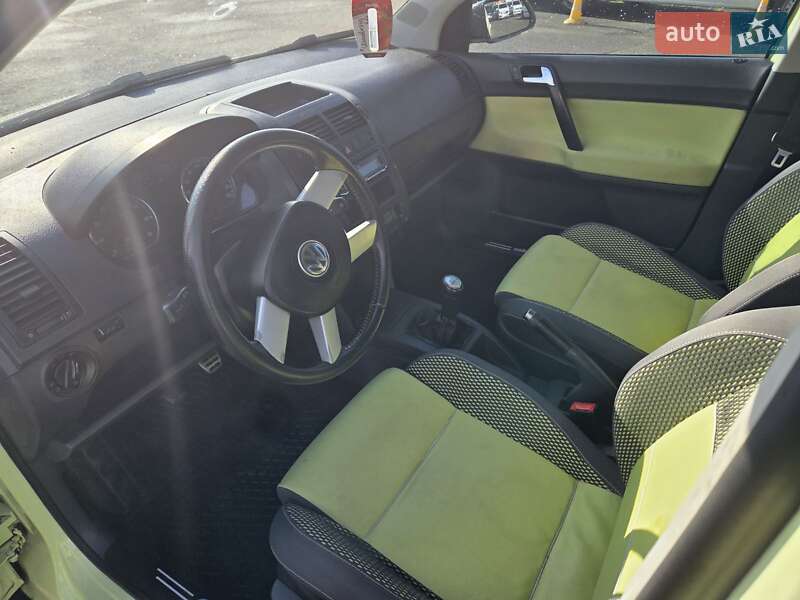 Хэтчбек Volkswagen Cross Polo 2008 в Киеве фото 21 Хэтчбек Volkswagen Cross Polo 2008 в Киеве