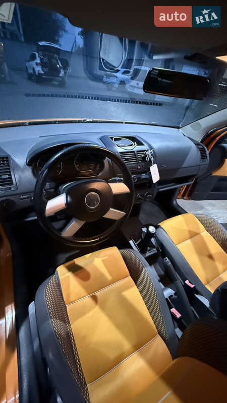 Хэтчбек Volkswagen Cross Polo 2008 в Львове фото 9 Хэтчбек Volkswagen Cross Polo 2008 в Львове