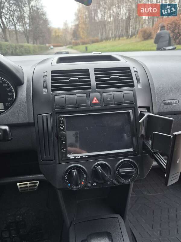 Хэтчбек Volkswagen Cross Polo 2008 в Тернополе