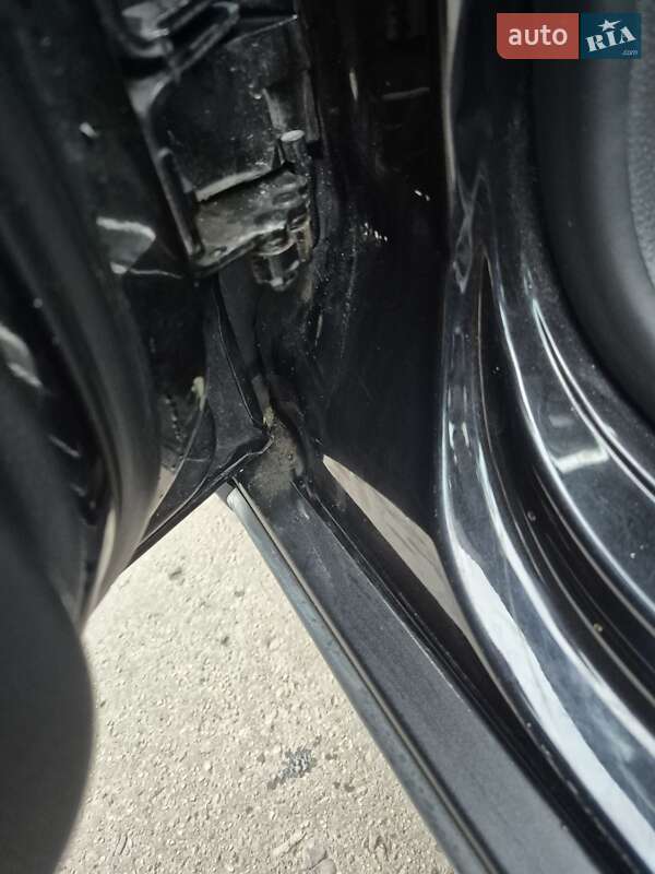 Хэтчбек Volkswagen Cross Polo 2008 в Тернополе