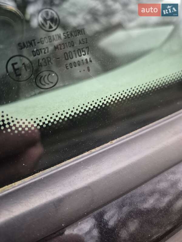 Хэтчбек Volkswagen Cross Polo 2008 в Тернополе