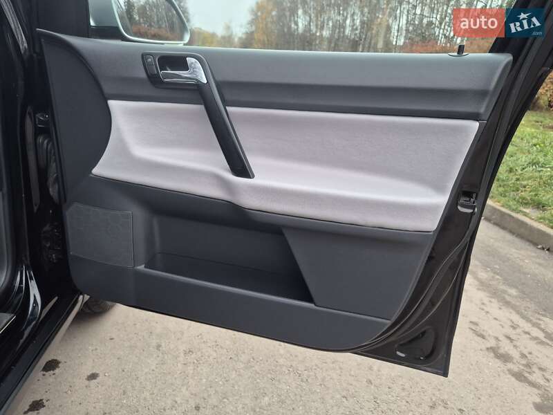 Хэтчбек Volkswagen Cross Polo 2008 в Тернополе