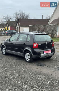 Хетчбек Volkswagen Cross Polo 2004 в Ковелі