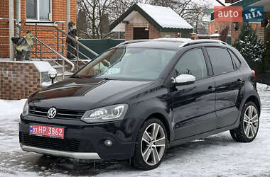 Хетчбек Volkswagen Cross Polo 2011 в Києві