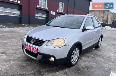 Хэтчбек Volkswagen Cross Polo 2008 в Дубно