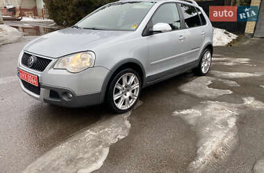 Хэтчбек Volkswagen Cross Polo 2007 в Луцке