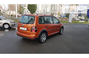 Минивэн Volkswagen Cross Touran 2007 в Киеве