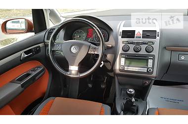 Минивэн Volkswagen Cross Touran 2007 в Киеве