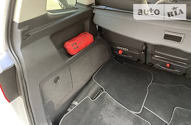 Минивэн Volkswagen Cross Touran 2015 в 
