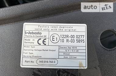 Минивэн Volkswagen Cross Touran 2015 в 