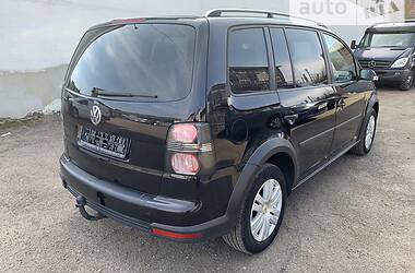 Универсал Volkswagen Cross Touran 2007 в Луцке