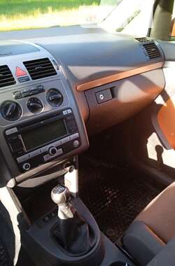 Минивэн Volkswagen Cross Touran 2007 в Луцке