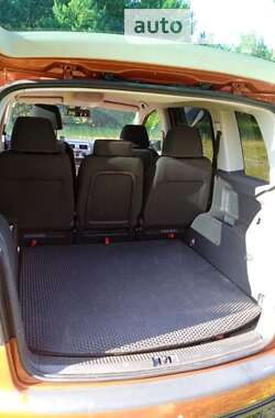 Минивэн Volkswagen Cross Touran 2007 в Луцке