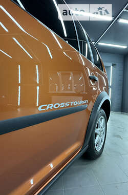 Минивэн Volkswagen Cross Touran 2008 в Коломые