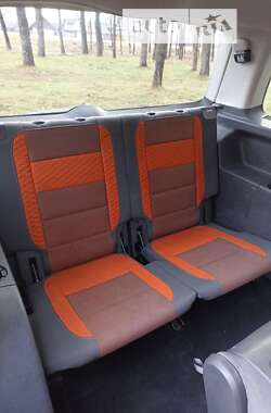 Минивэн Volkswagen Cross Touran 2007 в Дубно