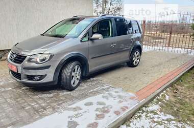 Volkswagen Cross Touran 2008