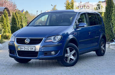 Volkswagen Cross Touran 2007