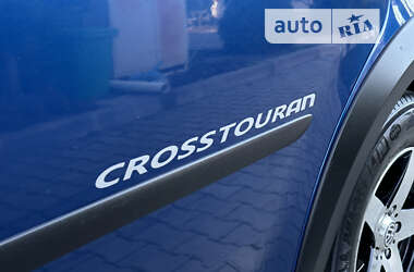 Минивэн Volkswagen Cross Touran 2007 в Одессе