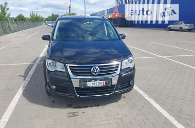 Volkswagen Cross Touran 2007