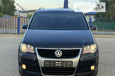 Минивэн Volkswagen Cross Touran 2007 в Ковеле