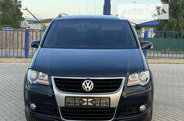 Минивэн Volkswagen Cross Touran 2007 в Ковеле