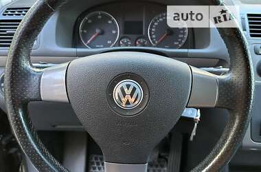 Минивэн Volkswagen Cross Touran 2009 в Белогородке