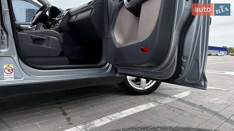 Минивэн Volkswagen Cross Touran 2009 в Одессе фото 18 Минивэн Volkswagen Cross Touran 2009 в Одессе