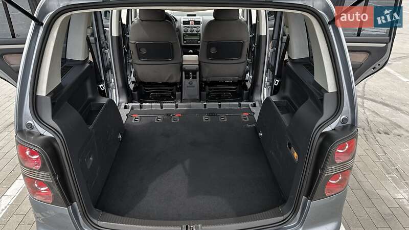 Минивэн Volkswagen Cross Touran 2009 в Одессе фото 26 Минивэн Volkswagen Cross Touran 2009 в Одессе