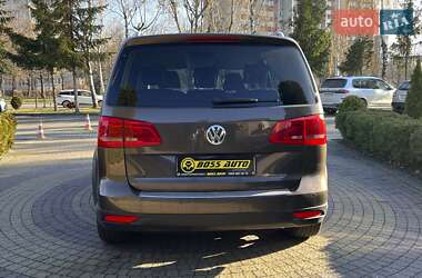 Мінівен Volkswagen Cross Touran 2011 в Львові