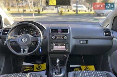 Мінівен Volkswagen Cross Touran 2011 в Львові