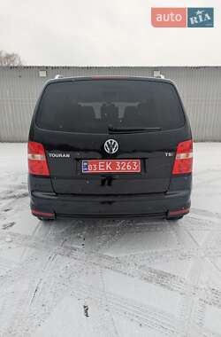 Мінівен Volkswagen Cross Touran 2008 в Києві