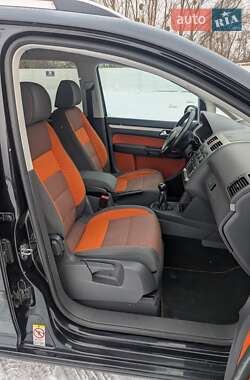 Мінівен Volkswagen Cross Touran 2008 в Києві