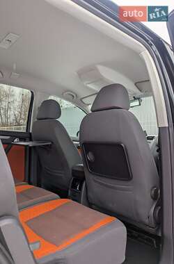 Мінівен Volkswagen Cross Touran 2008 в Києві