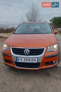 Volkswagen Cross Touran 2007